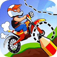 喷漆摩托车(Painting motorcycle)安卓手机游戏app