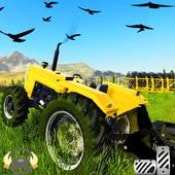 拖拉机农庄Real Tractor Farming Village手游最新软件下载