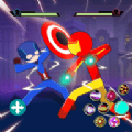 火柴人冠军争夺赛(Super Stickman Heroes Fight)安卓版下载
