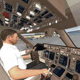 3D飞机驾驶手机正版下载