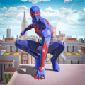 城市蜘蛛格斗(Spider Fighting)游戏客户端下载安装手机版