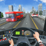 现代城市公交车驾驶模拟器手机游戏最新款