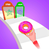 奔跑的甜甜圈手机正版下载