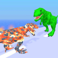 恐龙进化跑3DDino Evolution Run 3D安卓游戏免费下载