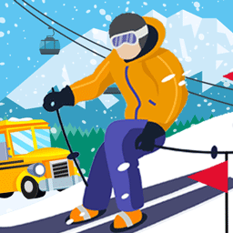 滑雪模拟大师游戏安卓版下载