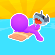 游泳躲鲨鱼SharkySwim游戏安卓版下载