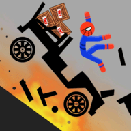 蜘蛛侠布偶拆卸Spider Stickman最新版本下载