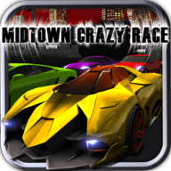 市中心疯狂竞速(Midtown Crazy Race)2022免费版