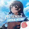 青春校园模拟器正版（My School Simulator安装器）免费下载
