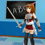 动漫女生高中校园(Anime Girl High School Simulator)下载最新版本2022
