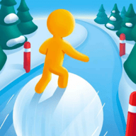 雪球冲刺3D(Snowball Rush 3D)去广告版下载