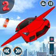 极限飞行员飞行汽车(Extreme Pilot Flying Car)免费下载最新版2023