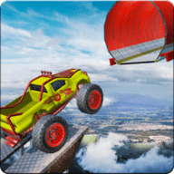 不可能的怪物车辆特技(Impossible Monster Vehicle Stunts)最新手游2022