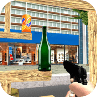 瞄准瓶子射击(Aim Bottle Shoot)安卓游戏免费下载