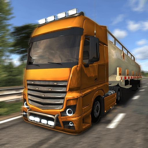 大卡车模拟器最新手游安卓版下载