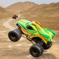 怪物卡车极限赛车Monster Truck Xtreme Offroad Racing免费版安卓下载安装