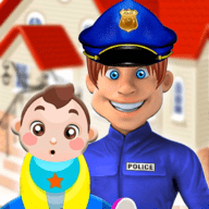 虚拟警察爸爸模拟器客户端手游最新版下载