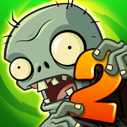 Plants vs Zombies 2国际版下载全植物解锁手机游戏最新款