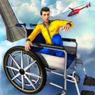 疯狂轮椅最新游戏app下载