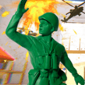 陆军司令玩具城Green Soldier Toy安卓版下载