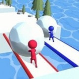 雪球竞赛Snow Race!下载最新版本2023