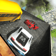 不可能的巨型坡道表演Megaramp Impossible Stunts游戏手游app下载