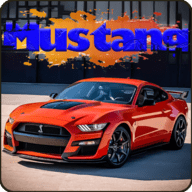 野马GT500漂移模拟器（Mustang GT500）手机端apk下载