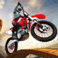 超级坡道摩托车比赛去广告版下载