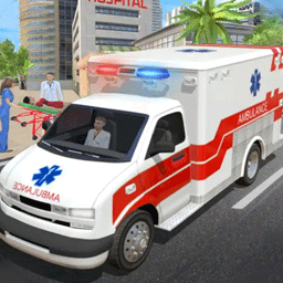 城市紧急救护车手机正版下载