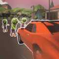 Zombie Car游戏手机版