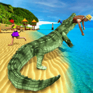 饥饿的鳄鱼模拟(Hungry Crocodile Sim)最新手游版