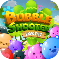 森林泡泡射手(Forest Bubble Shooter)安卓游戏免费下载