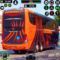 真实巴士模拟器(Real Bus Simulator Coach Game)游戏安卓下载免费