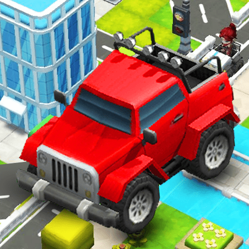 汽车城市模拟器最新手游安卓版下载