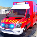 救护车医院模拟(City Ambulance Simulator)最新游戏app下载