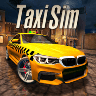 出租车游戏模拟器Taxi Game免费版手游下载